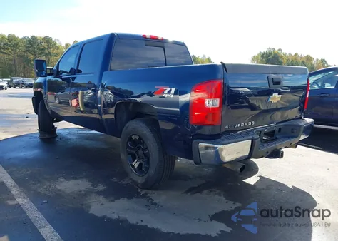 2007 Chevrolet Silverado 1500 Lt2 from USA, damaged, VIN 2GCEK13M171543621